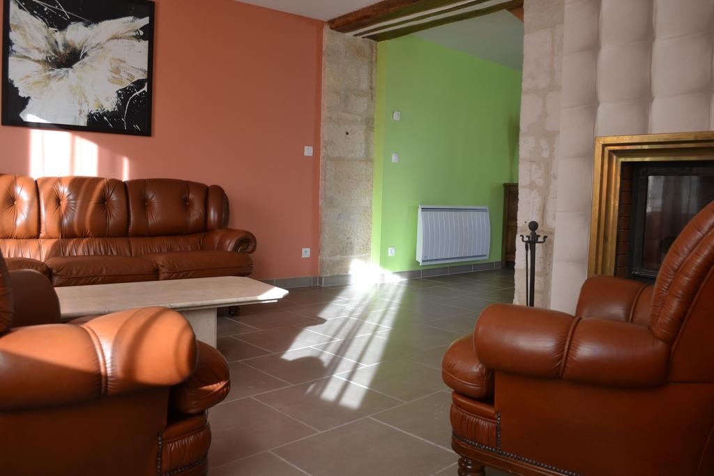 La Villa De Jeanne Les Riceys Oda fotoğraf