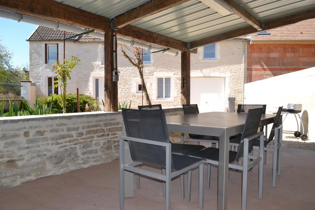 La Villa De Jeanne Les Riceys Oda fotoğraf