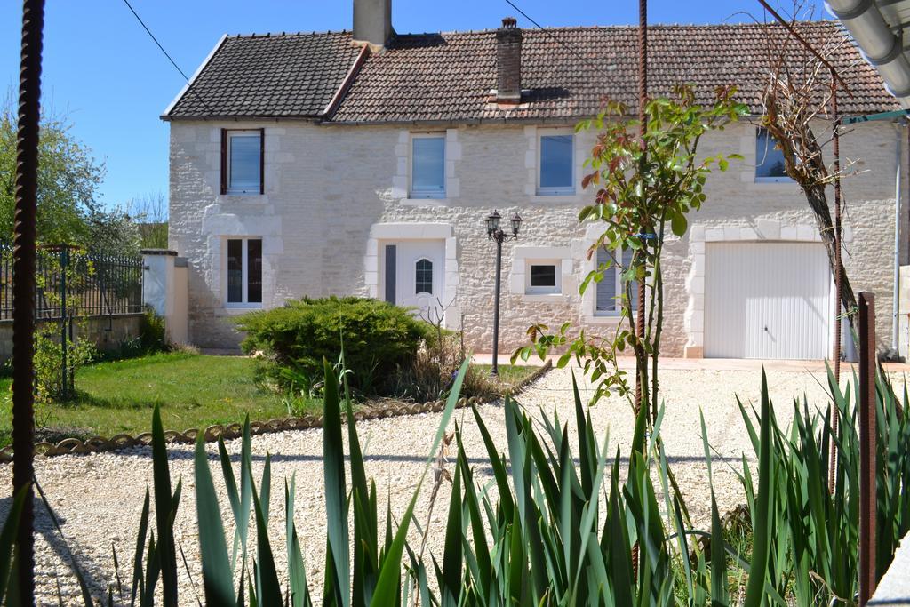 La Villa De Jeanne Les Riceys Oda fotoğraf