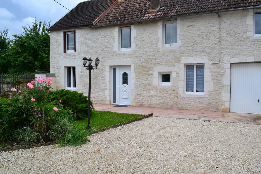 La Villa De Jeanne Les Riceys Dış mekan fotoğraf