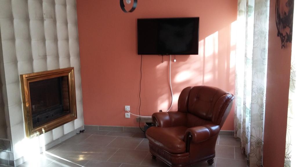 La Villa De Jeanne Les Riceys Dış mekan fotoğraf